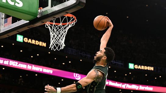 BSJ Game Report: Celtics 139, Bucks 118 - Tatum & Brown turn it on in 3rd and 4th to blow out Bucks taken at TD Garden (Celtics)